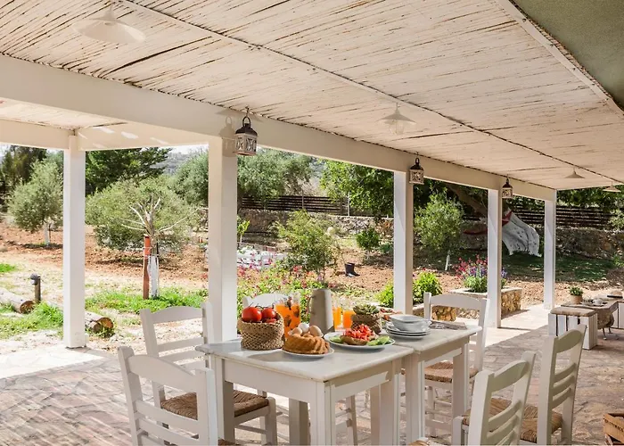The Olive Tree Cottage
