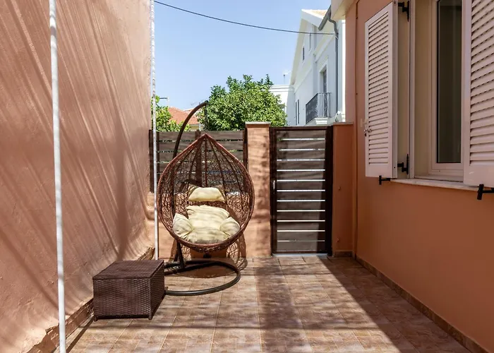 Casa Centrale Ad Argostoli!