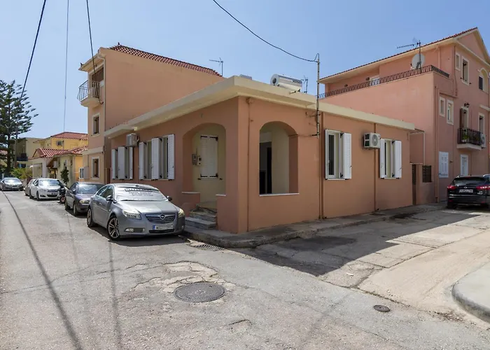 Casa Centrale Ad Argostoli!
