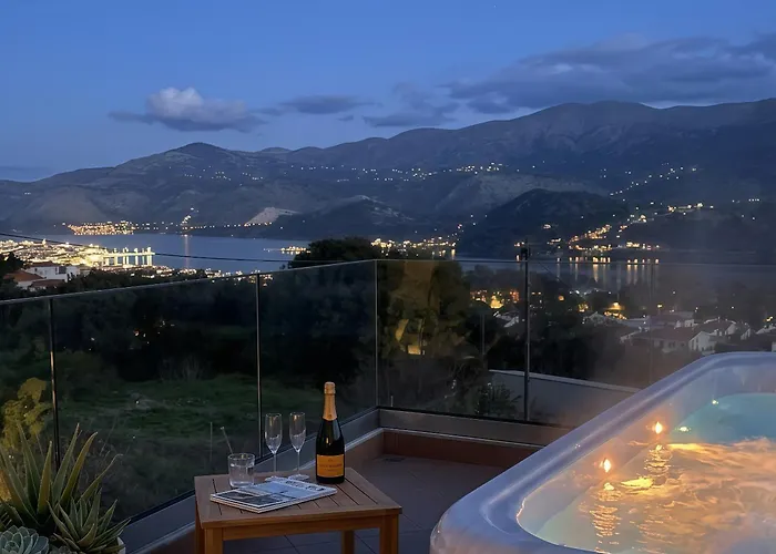 360 Skyline Suite, Argostoli