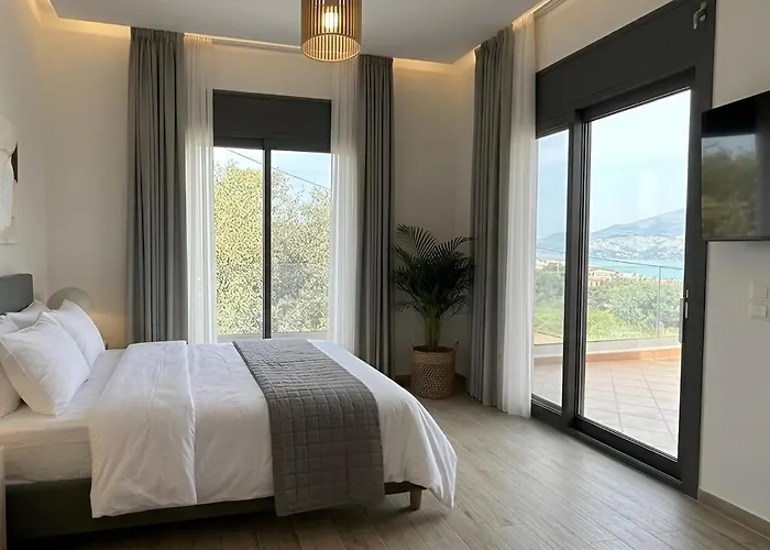 360 Skyline Suite, Argostoli
